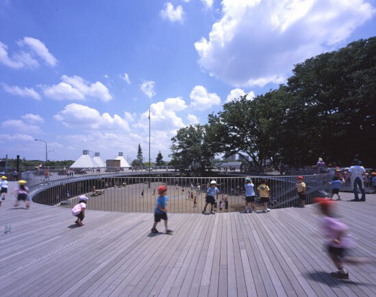 幼兒園設(shè)計—創(chuàng)意幼兒園